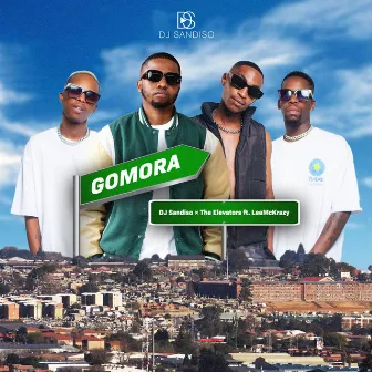 Gomora (feat. LeeMcKrazy) by DJ Sandiso