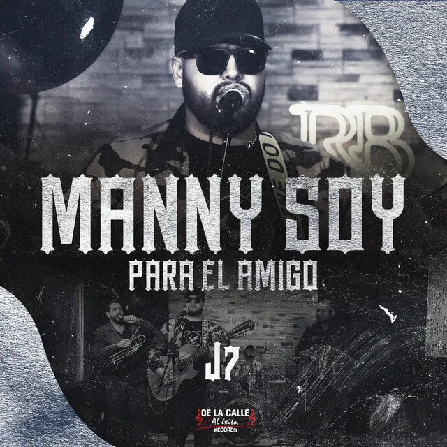 Manny Soy Para El Amigo