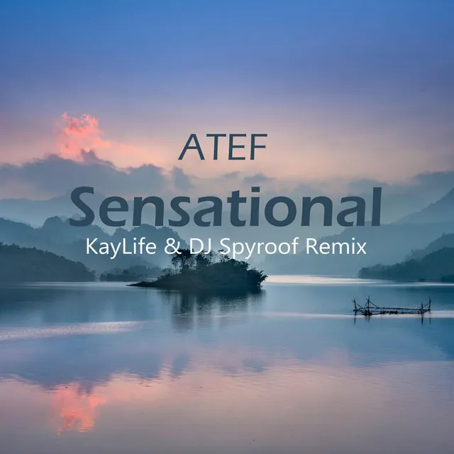 Sensational (with La:te) [KayLife & DJ Spyroof Remix]