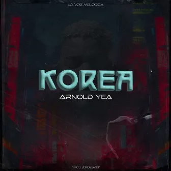 Korea by Arnold Yea