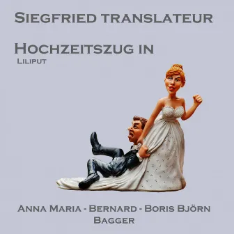 Hochzeitszug In Liliput In D Major, Op. 165 (Arr. For Mandolin Orchestra) by Anna Maria Bagger