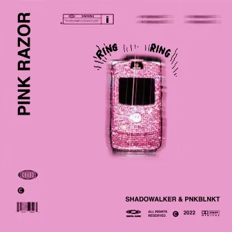 PINK RAZOR by Pnkblnkt