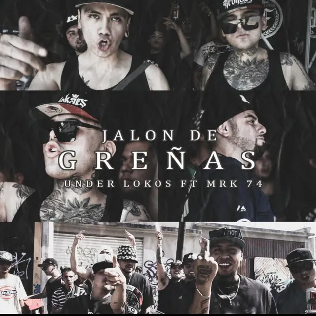 JALON DE GREÑAS