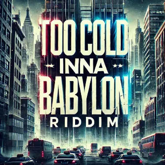 TOO COLD INNA BABYLON RIDDIM by Unknown Artist