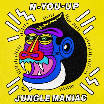 Jungle Maniac by N-You-Up