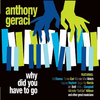 Why Did You Have to Go by Anthony Geraci