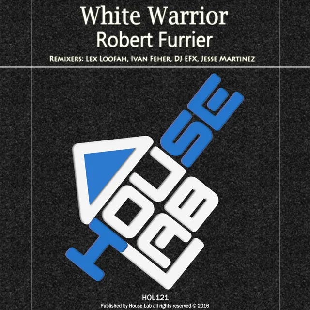 White Warrior - Jesse Martinez Remix