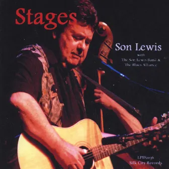 Stages by Son Lewis