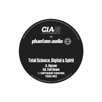 C.I.A v Phantom Audio Vol 2 by Spirit