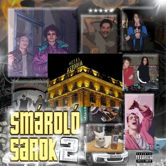 Smároló Sarok 2 / Szopóálarc Hadművelet by 0xy Beat$