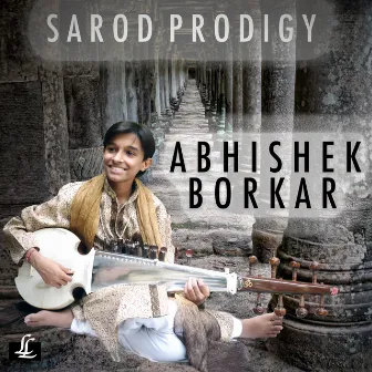 Sarod Prodigy by Abhishek Borkar