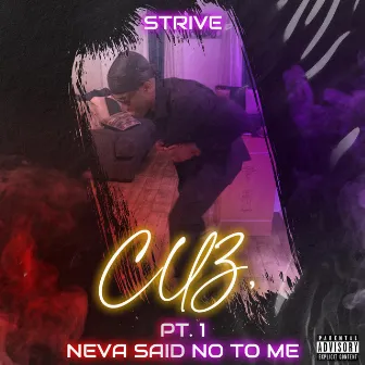 Cuz, Pt. 1 Neva Said No To Me by Strive