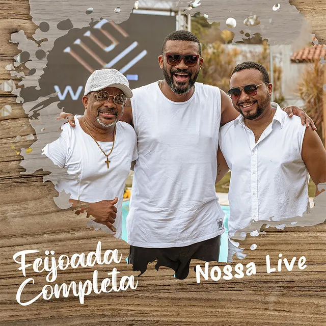 Nossa Live - Live