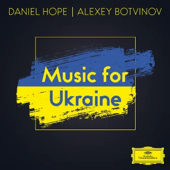 Music for Ukraine by Jan Freidlin