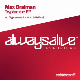 Tryptamine / Jumeirah by Max Braiman