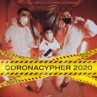 Coronacypher 2020 by kNOwNAIM