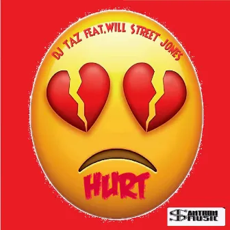 Hurt (Radio Edit) by DJ Taz