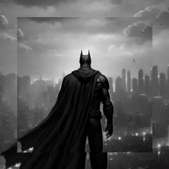 Batman by Bryfi