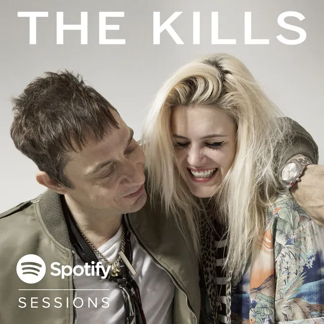 Spotify Sessions