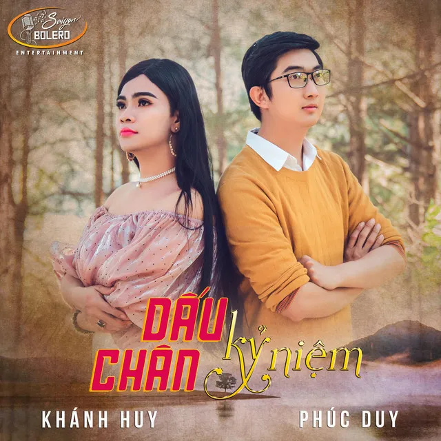 Dấu Chân Kỷ Niệm