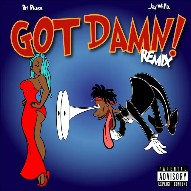 Got Damn - Remix