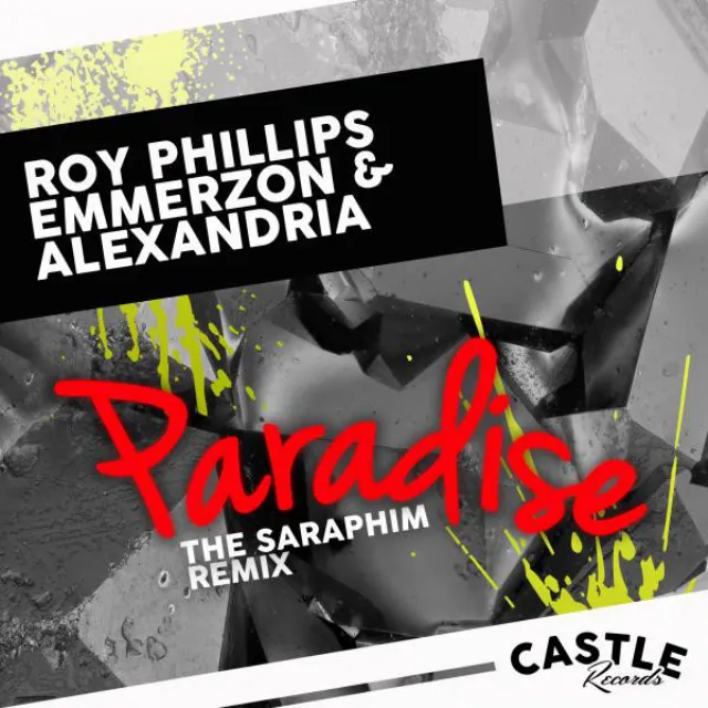 Paradise (feat. Alexandria) - The Saraphim Remix