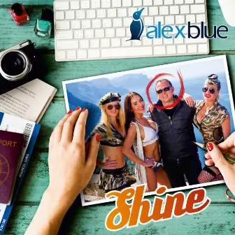 Shine by Alex Blue