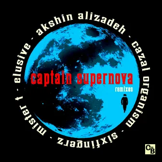 Doors of Perception Remixes by Captain Supernova