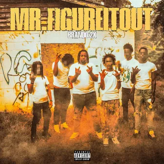 Mr.Figureitout by Brando2x