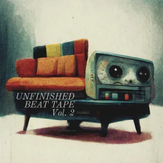 Unfinished Beat Tape, Vol. 2 by Sir Barrett