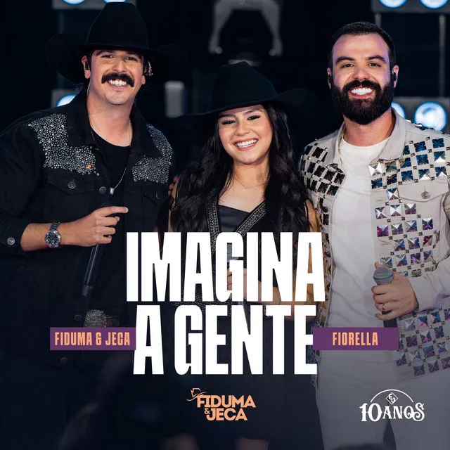 Imagina a Gente (Ao Vivo)