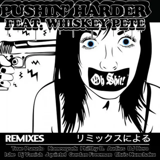 Pushin' Harder - Nonewyork Remix