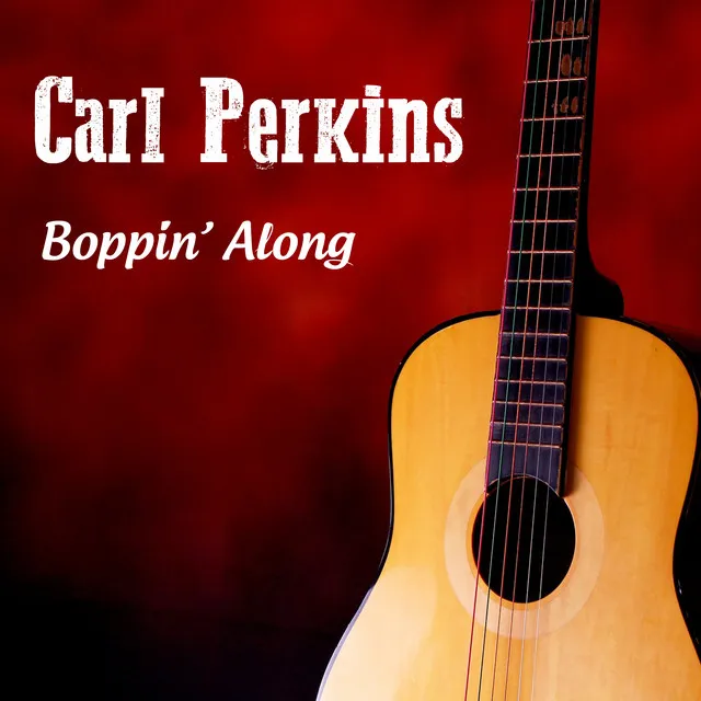 Carl Perkins with Orchestra