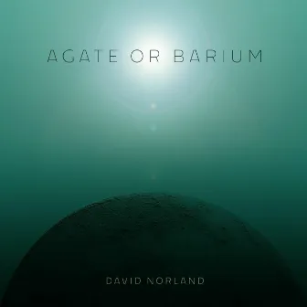 Agate or Barium by David Norland