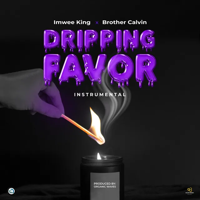 Dripping Favor - instrumental