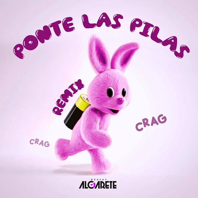 Ponte las Pilas Crag - Remix