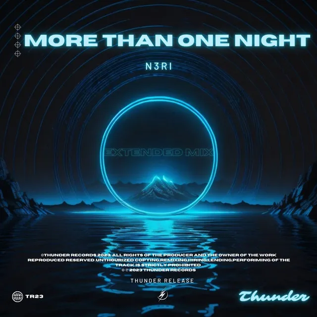 More Than One Night [Extended Mix]