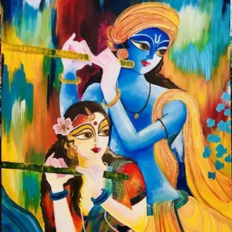 Divine Love by Deepesh Sanmal