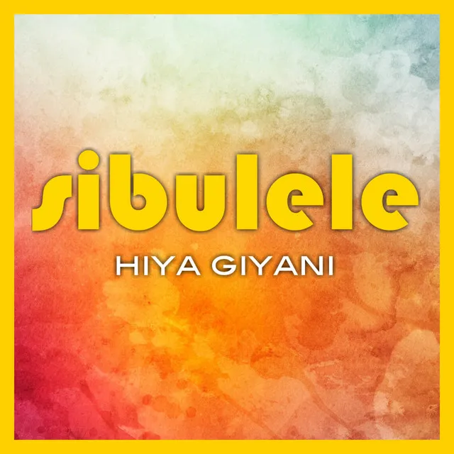 Hiya Giyani - Instrumental