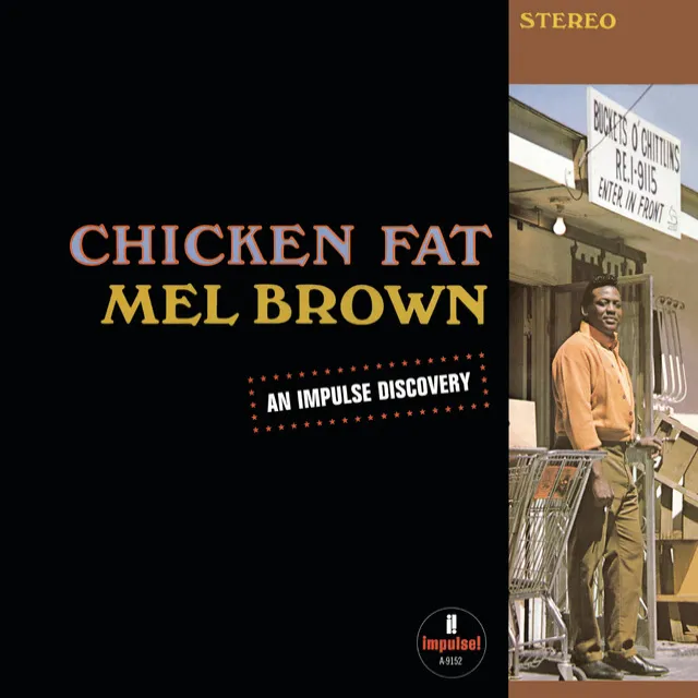 Mel Brown