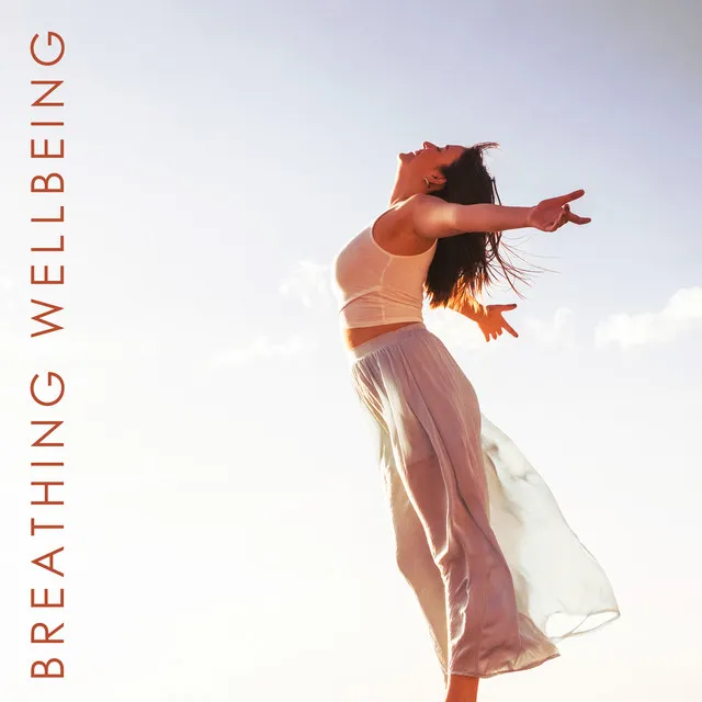 Breathing Wellbeing: Relaxing Handpan Music Collection