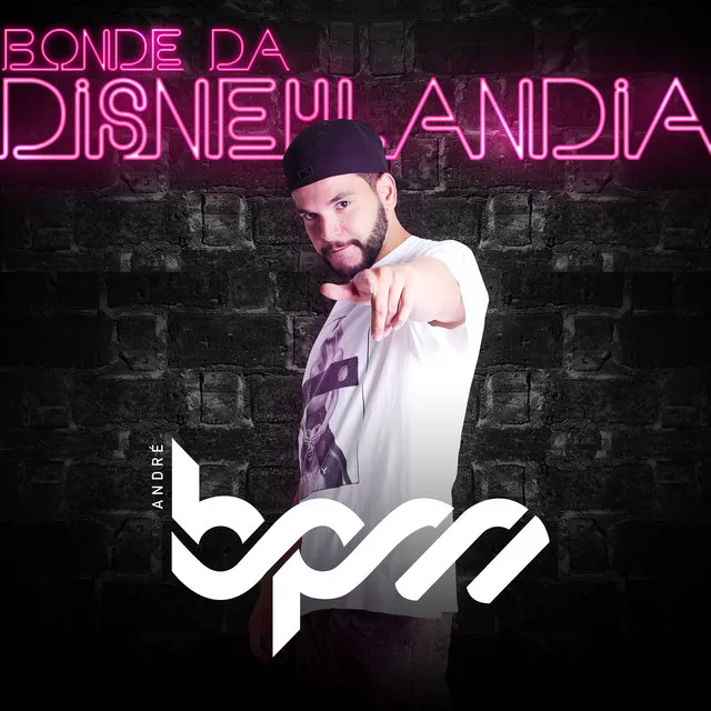 Bonde da Disneylândia