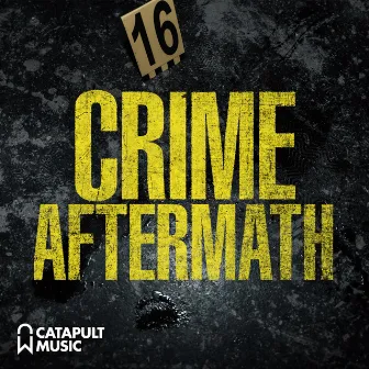 Crime Aftermath by Lea Green