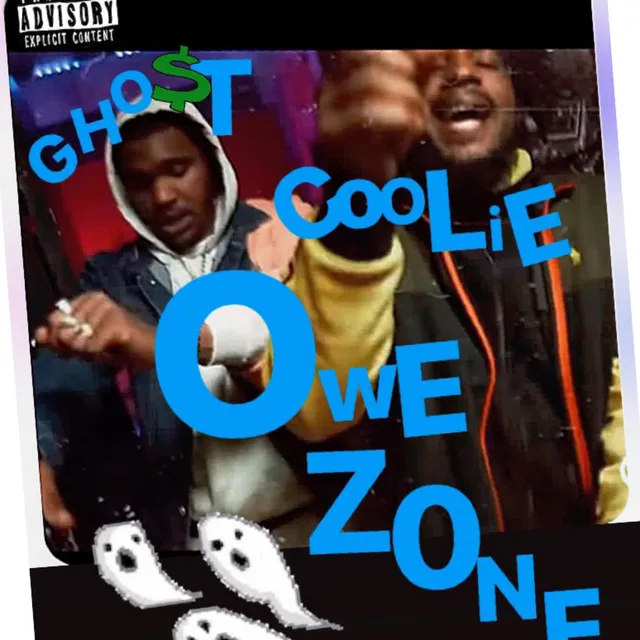 Coolie x ghost Owe zoNe (Radio Edit)