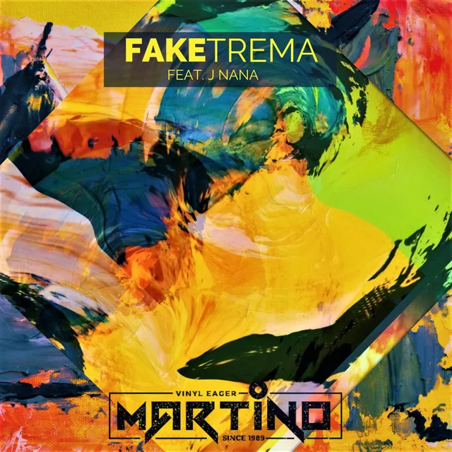 Fake Trema - radio edit