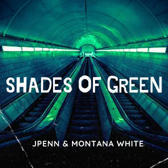 Shades of Green by JPenn