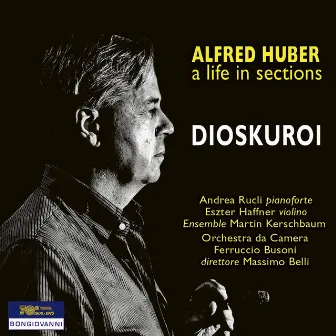 A Life in Sections: Dioskouroi by Alfred Huber