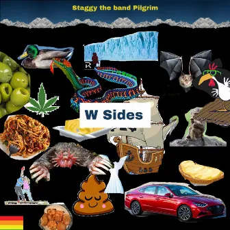 W Sides by Staggy the Band Pilgrim