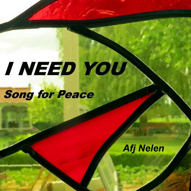 I Need You - Song for Peace