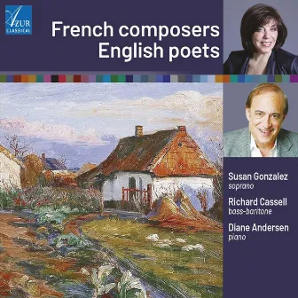 French Composers, English Poets by 